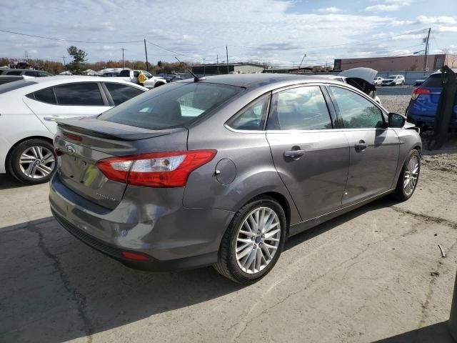 2014 Ford Focus Titanium