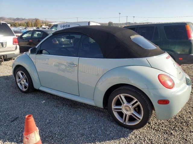 2005 Volkswagen New Beetle GLS