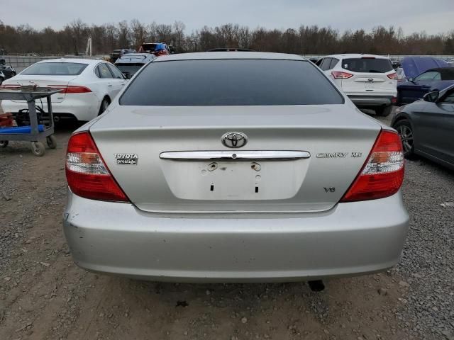 2003 Toyota Camry LE