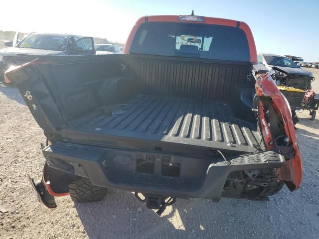 2017 Toyota Tacoma Double Cab