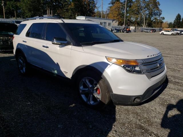 2012 Ford Explorer XLT