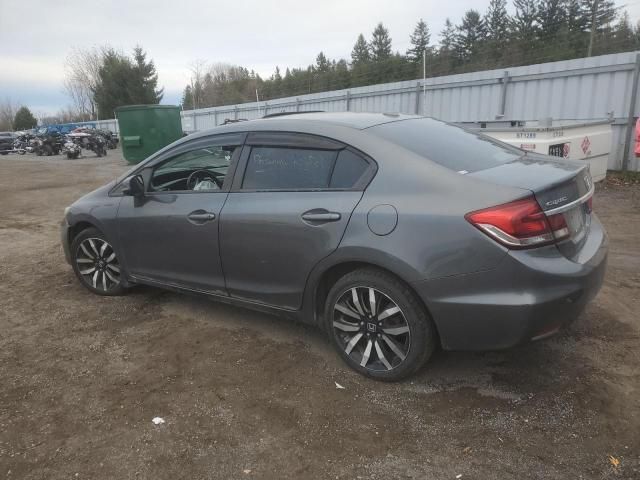 2013 Honda Civic Touring