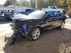 Chevrolet salvage cars for sale: 2014 Chevrolet Impala LT