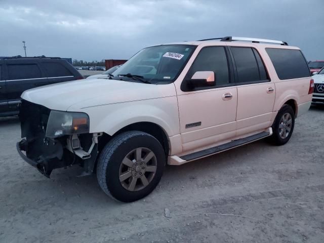 2007 Ford Expedition EL Limited