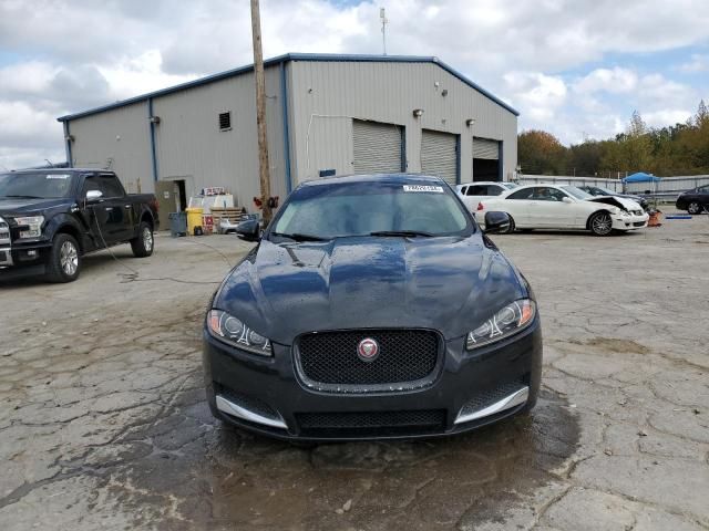 2015 Jaguar XF 3.0 Sport