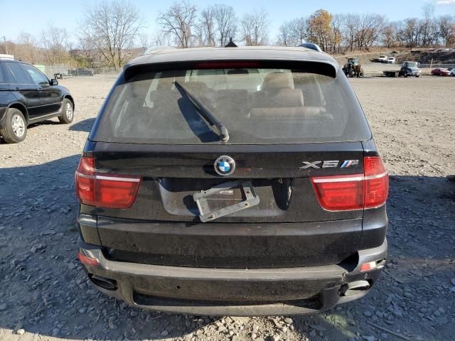 2011 BMW X5 XDRIVE50I