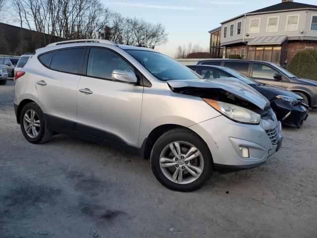 2013 Hyundai Tucson GLS