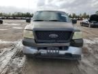 2005 Ford F150 Supercrew