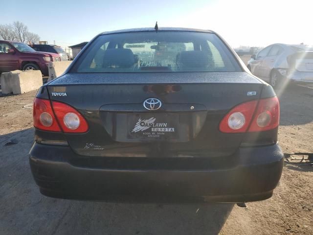 2005 Toyota Corolla CE