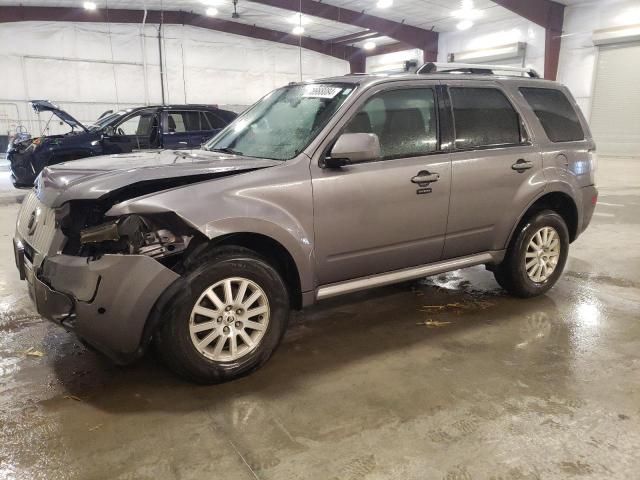 2010 Mercury Mariner Premier