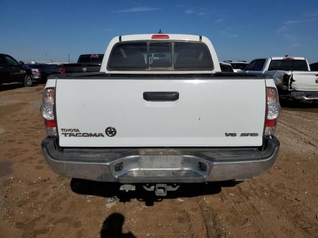 2015 Toyota Tacoma Double Cab