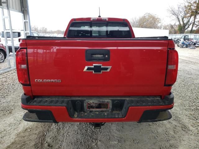 2016 Chevrolet Colorado Z71