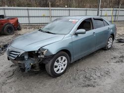 Toyota Vehiculos salvage en venta: 2011 Toyota Camry Base