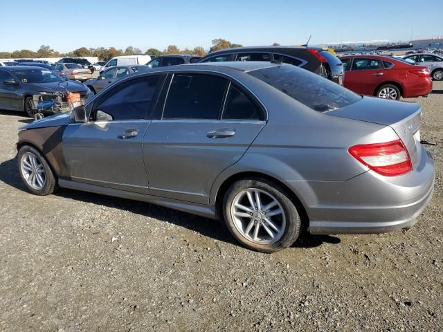 2009 Mercedes-Benz C300