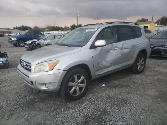 2008 Toyota Rav4 Limited