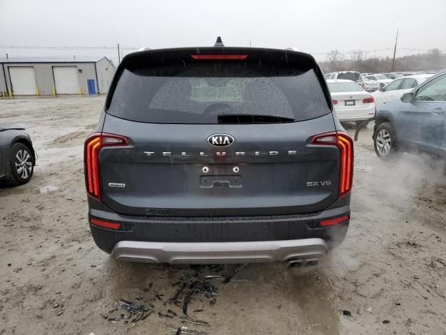 2020 KIA Telluride EX