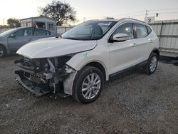 Nissan salvage cars for sale: 2020 Nissan Qashqai S