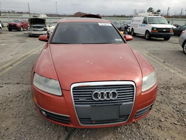 2005 Audi A6 3.2 Quattro