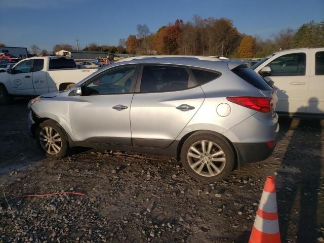 2010 Hyundai Tucson GLS