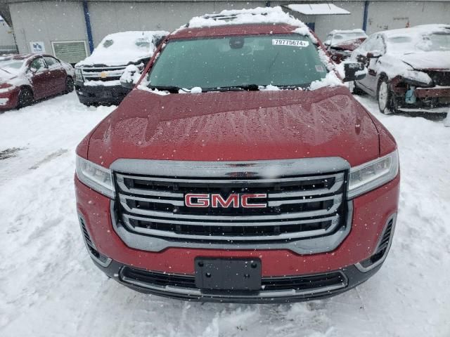 2021 GMC Acadia AT4