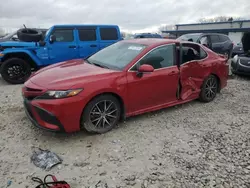 2022 Toyota Camry SE en venta en Wayland, MI