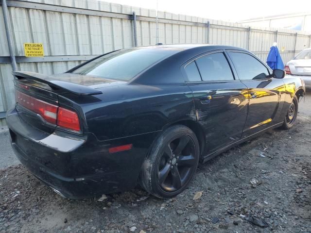 2012 Dodge Charger SXT