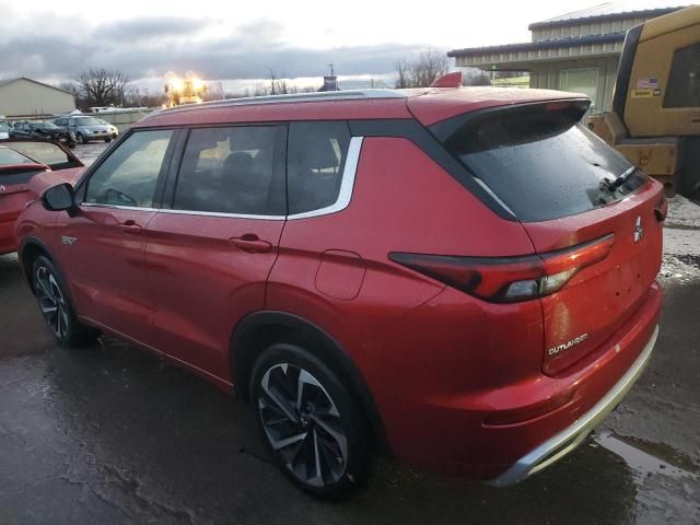 2023 Mitsubishi Outlander SEL