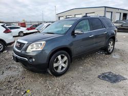 Salvage cars for sale from Copart Cleveland: 2011 GMC Acadia SLT-1