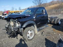 Dodge ram 5500 Vehiculos salvage en venta: 2022 Dodge RAM 5500