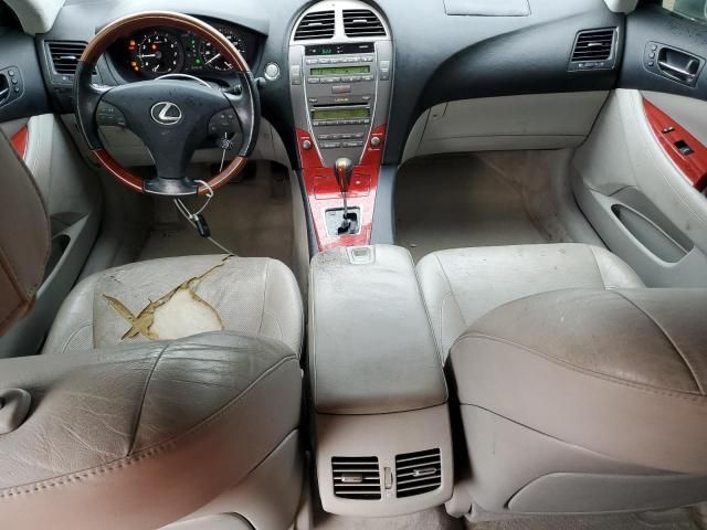 2009 Lexus ES 350