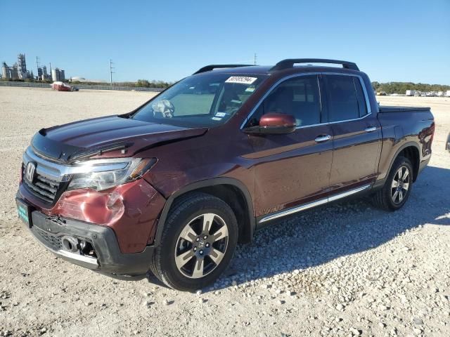 2019 Honda Ridgeline RTL