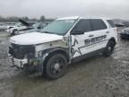 2019 Ford Explorer Police Interceptor