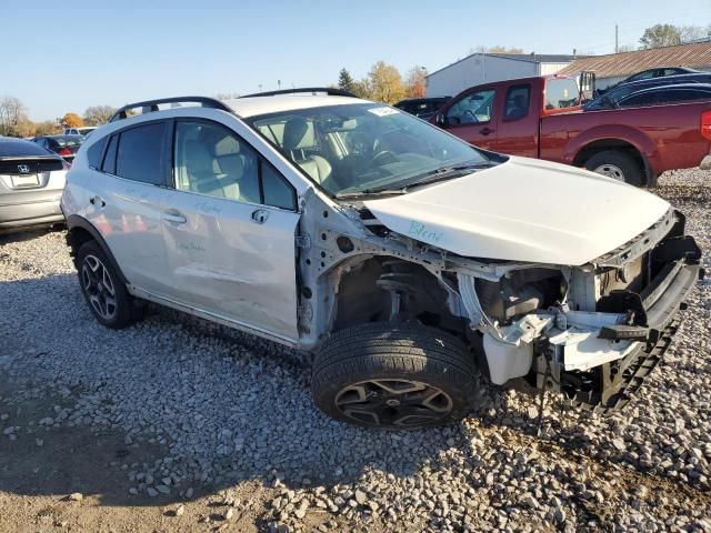 2018 Subaru Crosstrek Limited