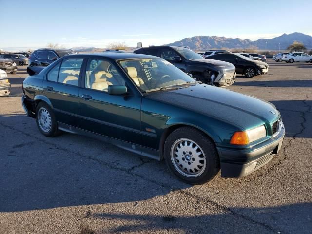 1995 BMW 325 I Automatic