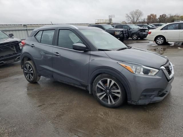 2019 Nissan Kicks S