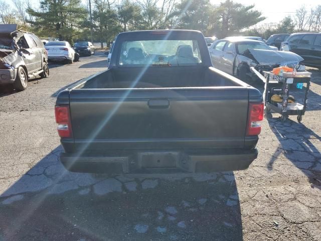 2008 Ford Ranger