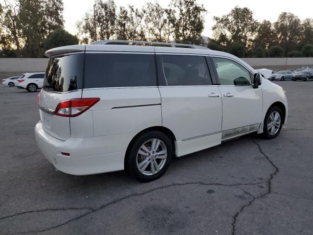 2015 Nissan Quest S