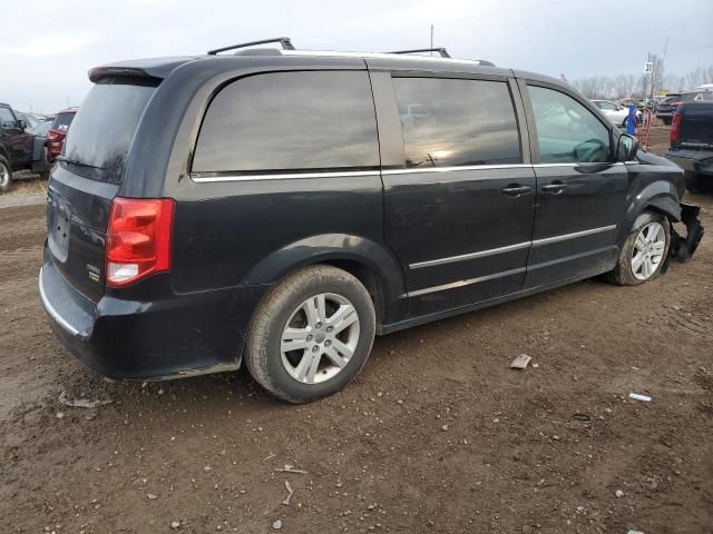 2017 Dodge Grand Caravan Crew