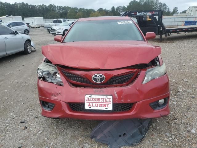 2011 Toyota Camry SE