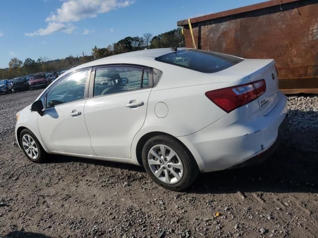 2017 KIA Rio LX