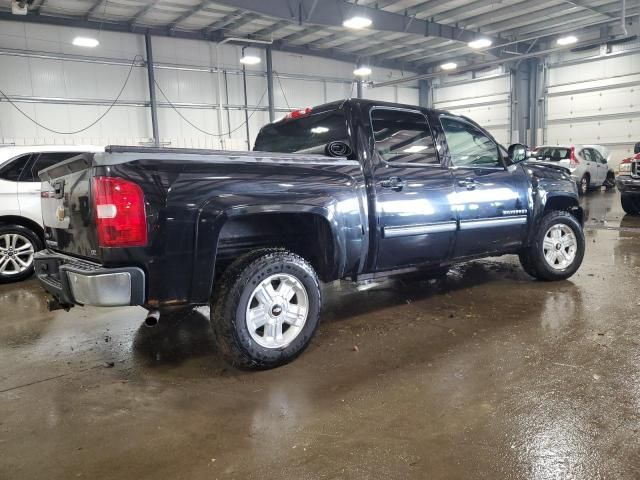 2011 Chevrolet Silverado K1500 LTZ