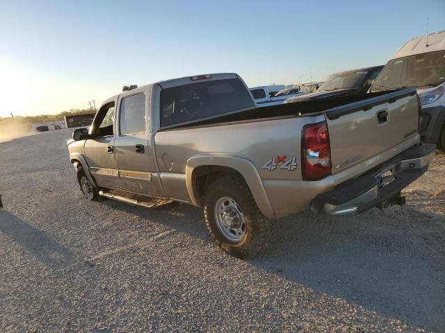 2004 Chevrolet Silverado K2500