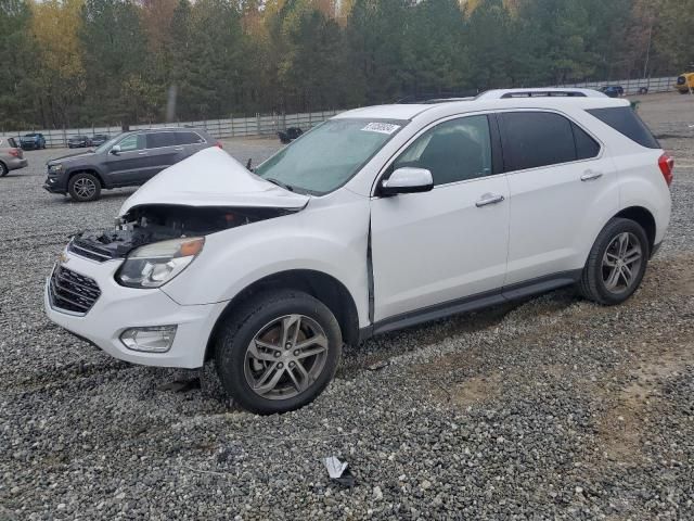 2017 Chevrolet Equinox Premier