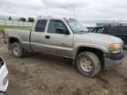 2002 GMC Sierra K2500 Heavy Duty