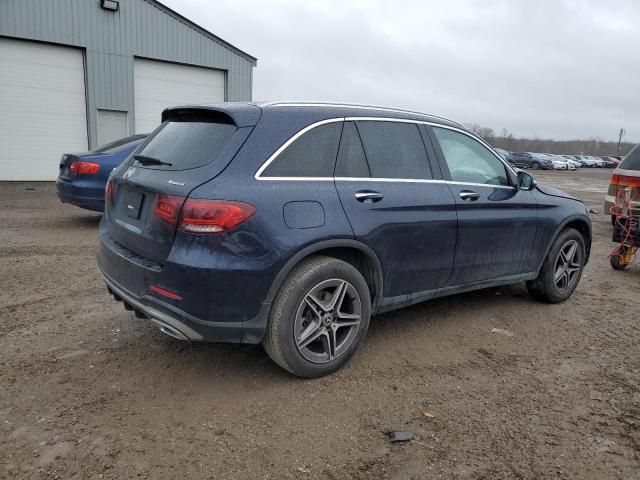 2022 Mercedes-Benz GLC 300 4matic