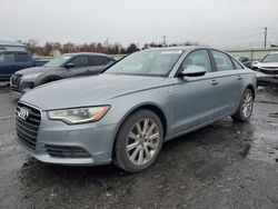 2013 Audi A6 Premium Plus en venta en Pennsburg, PA