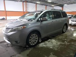 2011 Toyota Sienna XLE en venta en Rocky View County, AB