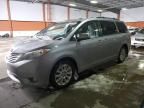 2011 Toyota Sienna XLE