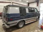 1984 GMC Rally Wagon / Van G2500