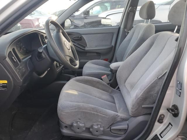 2006 Hyundai Elantra GLS